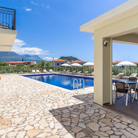 Hotel Aphrodite Stoúpa Zewnętrze zdjęcie