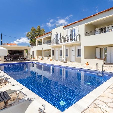 Hotel Aphrodite Stoúpa Zewnętrze zdjęcie