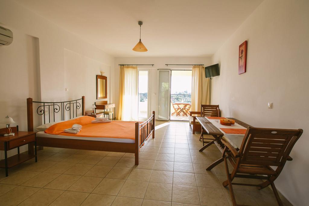 Hotel Aphrodite Stoúpa Zewnętrze zdjęcie