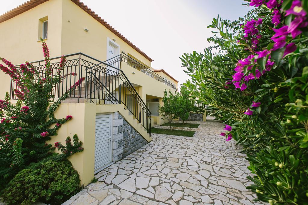 Hotel Aphrodite Stoúpa Zewnętrze zdjęcie