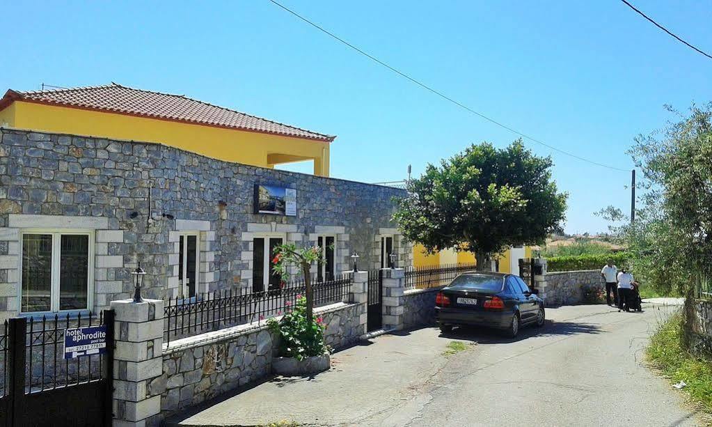 Hotel Aphrodite Stoúpa Zewnętrze zdjęcie