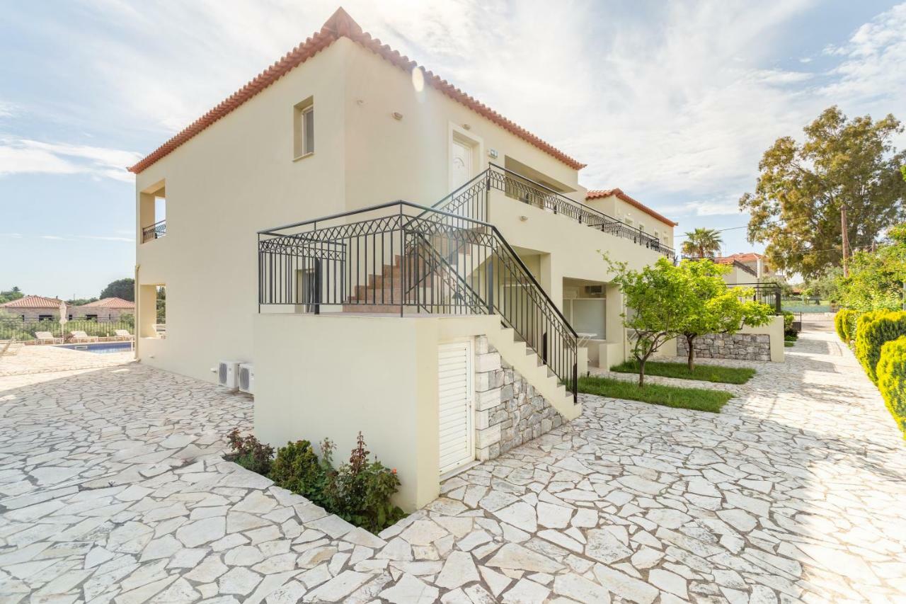Hotel Aphrodite Stoúpa Zewnętrze zdjęcie