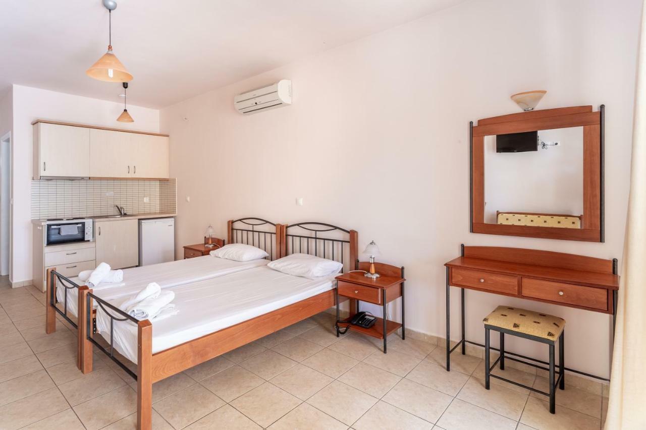 Hotel Aphrodite Stoúpa Zewnętrze zdjęcie
