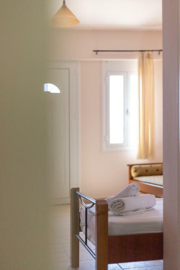 Hotel Aphrodite Stoúpa Zewnętrze zdjęcie