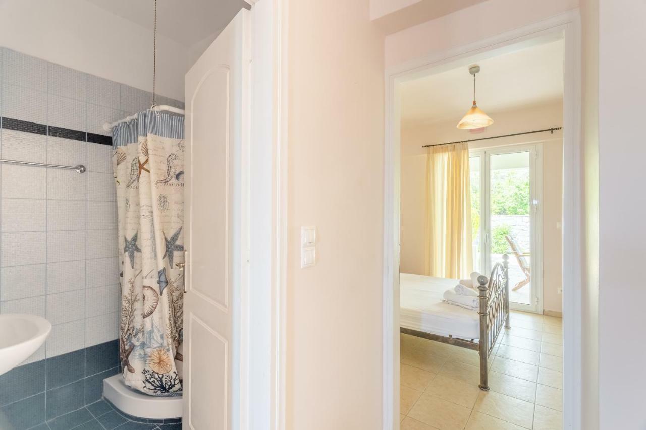 Hotel Aphrodite Stoúpa Zewnętrze zdjęcie