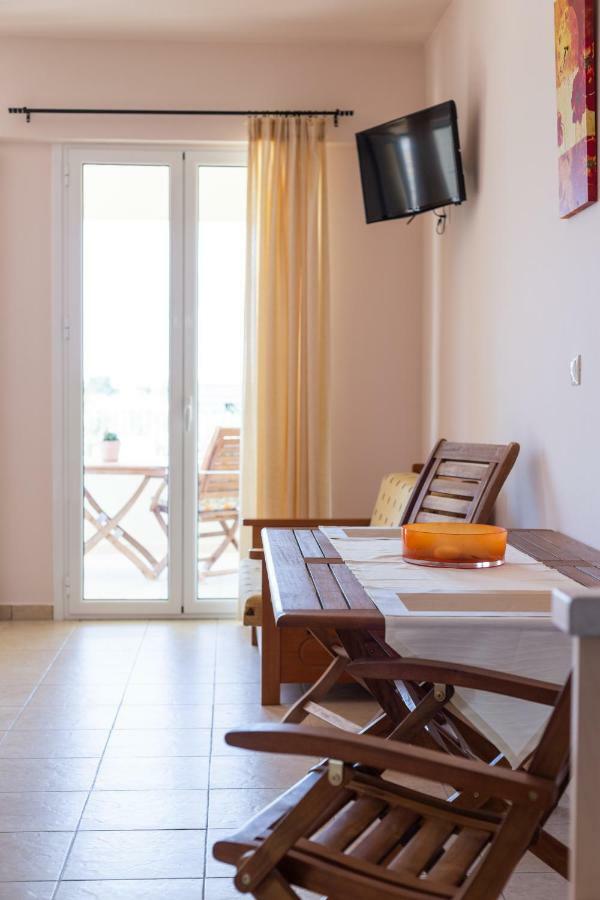 Hotel Aphrodite Stoúpa Zewnętrze zdjęcie