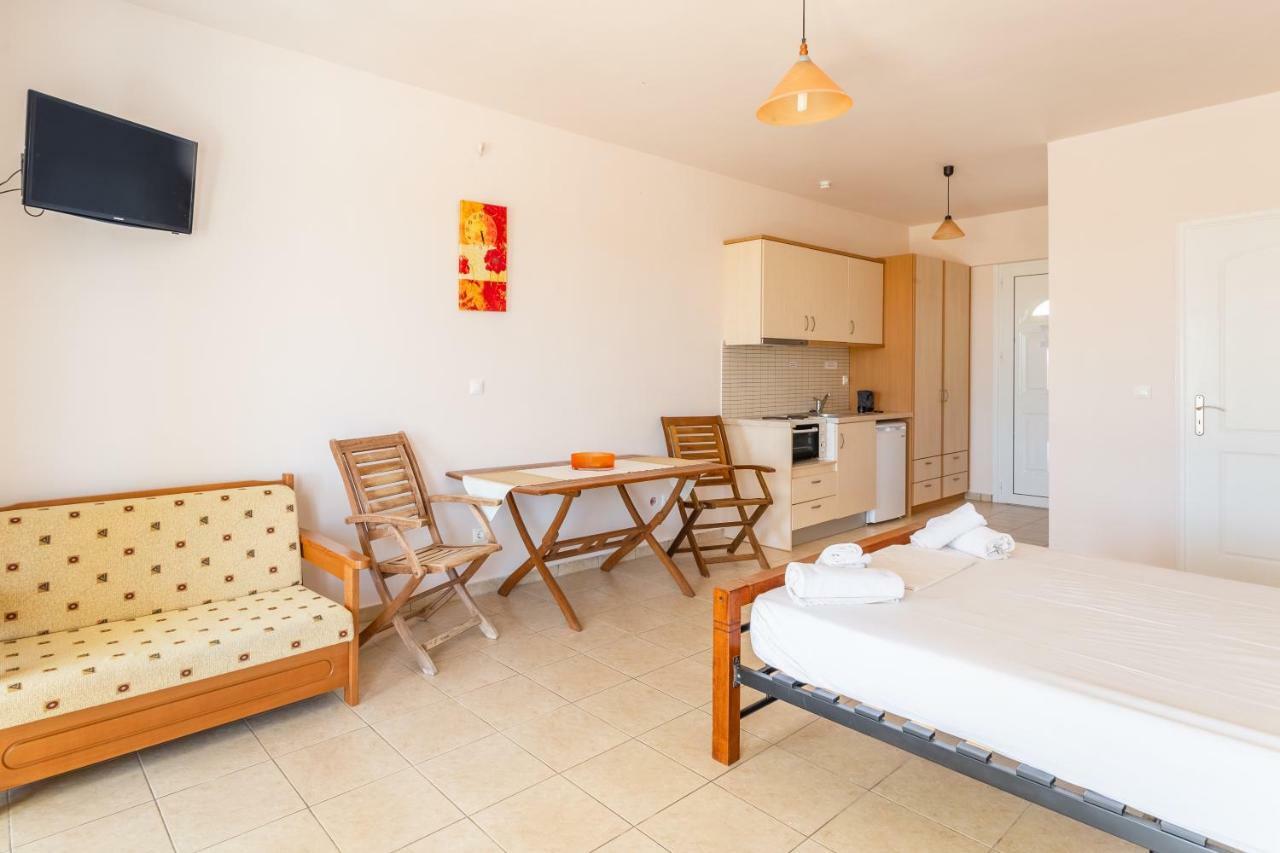 Hotel Aphrodite Stoúpa Zewnętrze zdjęcie