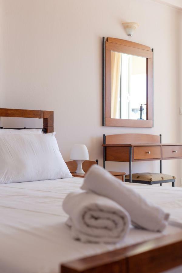 Hotel Aphrodite Stoúpa Zewnętrze zdjęcie