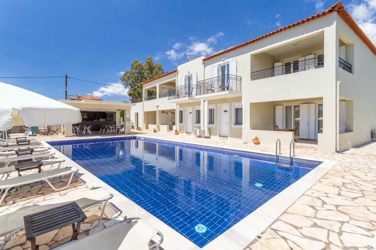 Hotel Aphrodite Stoúpa Zewnętrze zdjęcie