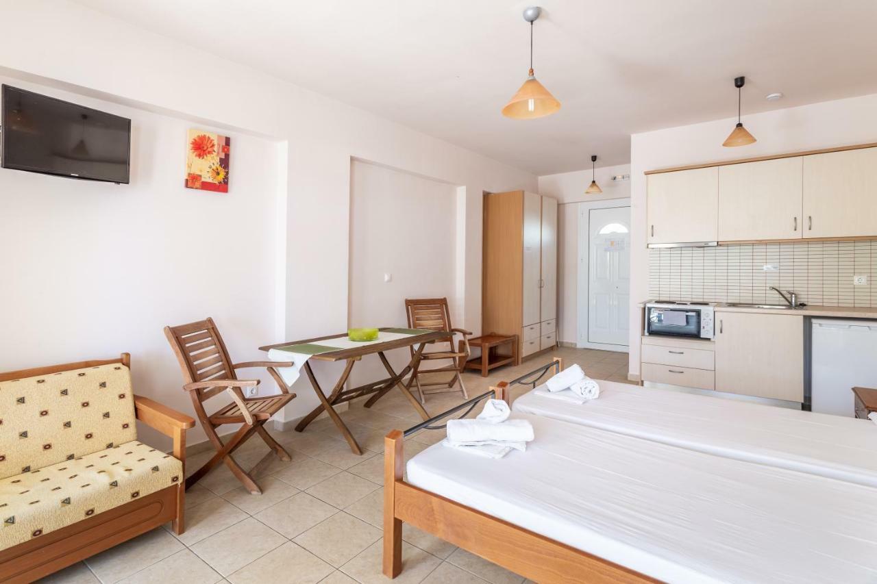 Hotel Aphrodite Stoúpa Zewnętrze zdjęcie