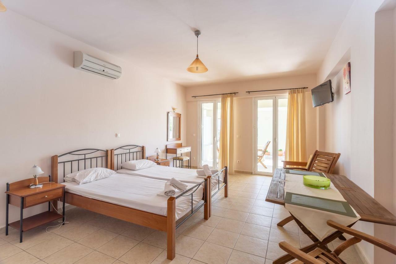 Hotel Aphrodite Stoúpa Zewnętrze zdjęcie