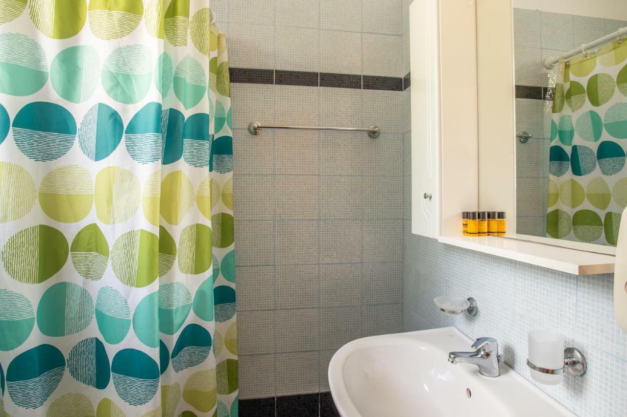 Hotel Aphrodite Stoúpa Zewnętrze zdjęcie