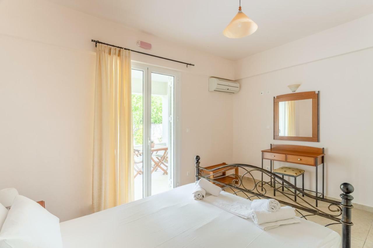 Hotel Aphrodite Stoúpa Zewnętrze zdjęcie