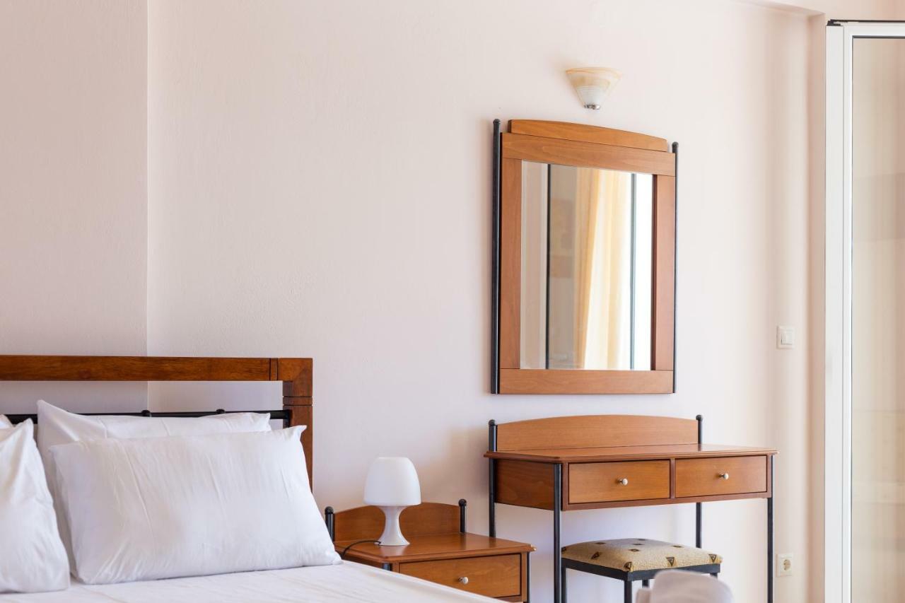 Hotel Aphrodite Stoúpa Zewnętrze zdjęcie