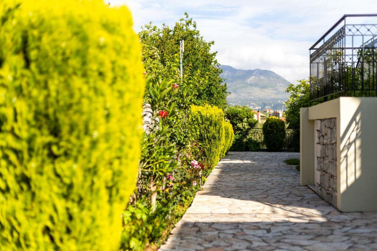 Hotel Aphrodite Stoúpa Zewnętrze zdjęcie