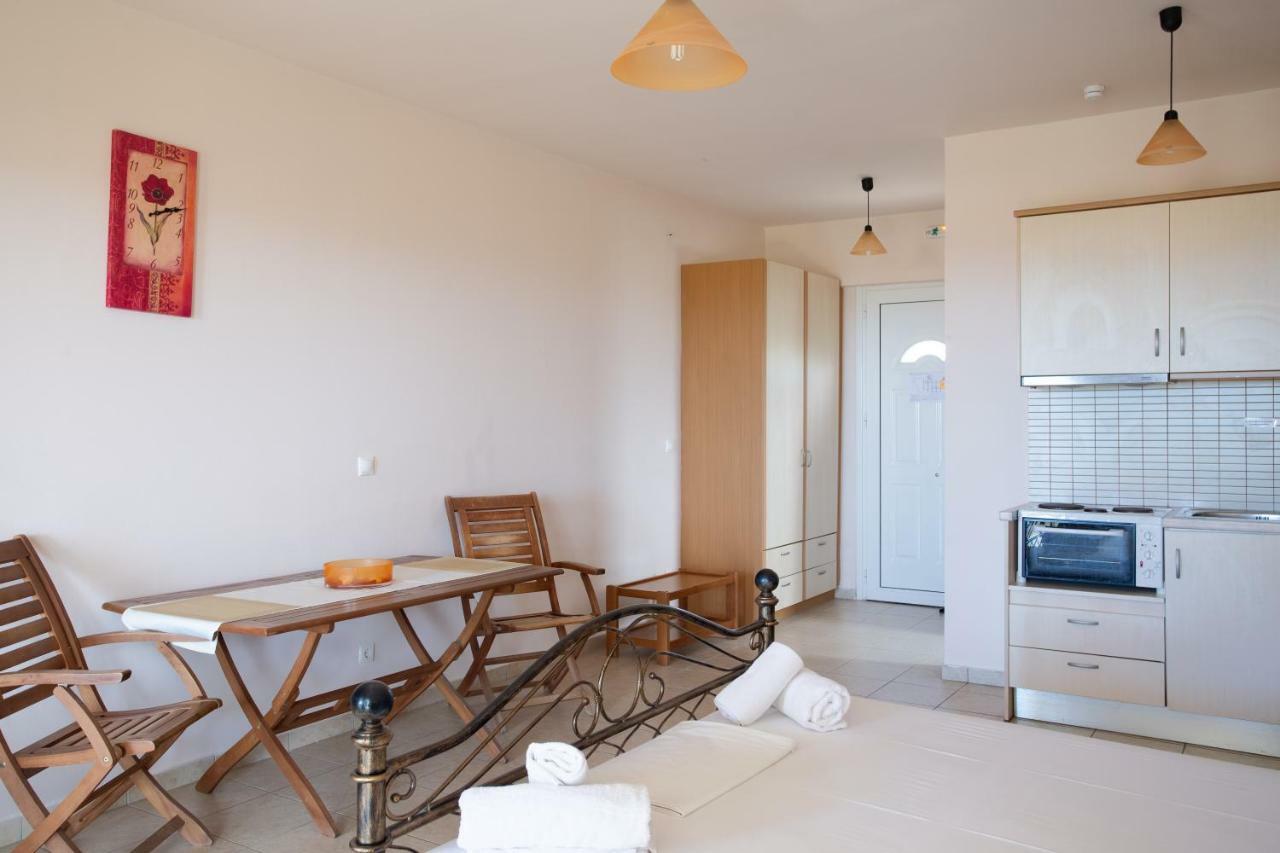 Hotel Aphrodite Stoúpa Zewnętrze zdjęcie