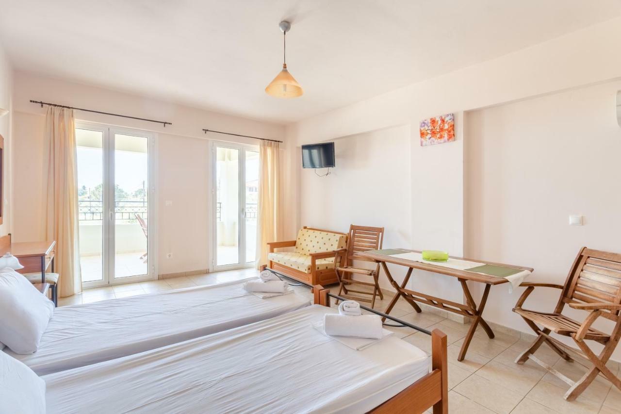 Hotel Aphrodite Stoúpa Zewnętrze zdjęcie