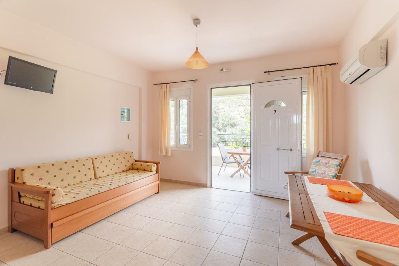 Hotel Aphrodite Stoúpa Zewnętrze zdjęcie