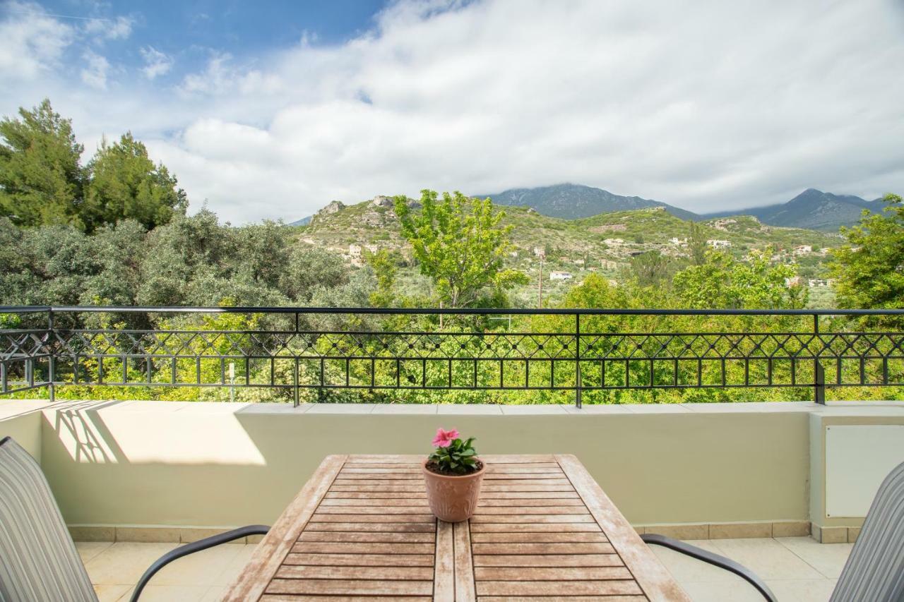 Hotel Aphrodite Stoúpa Zewnętrze zdjęcie