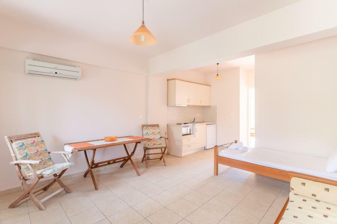 Hotel Aphrodite Stoúpa Zewnętrze zdjęcie