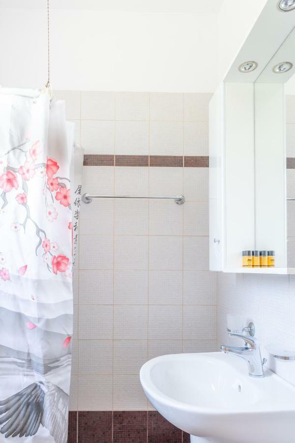 Hotel Aphrodite Stoúpa Zewnętrze zdjęcie