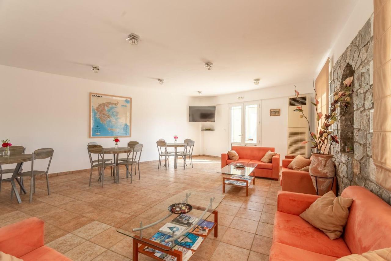 Hotel Aphrodite Stoúpa Zewnętrze zdjęcie