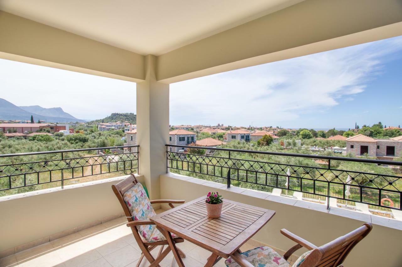 Hotel Aphrodite Stoúpa Zewnętrze zdjęcie