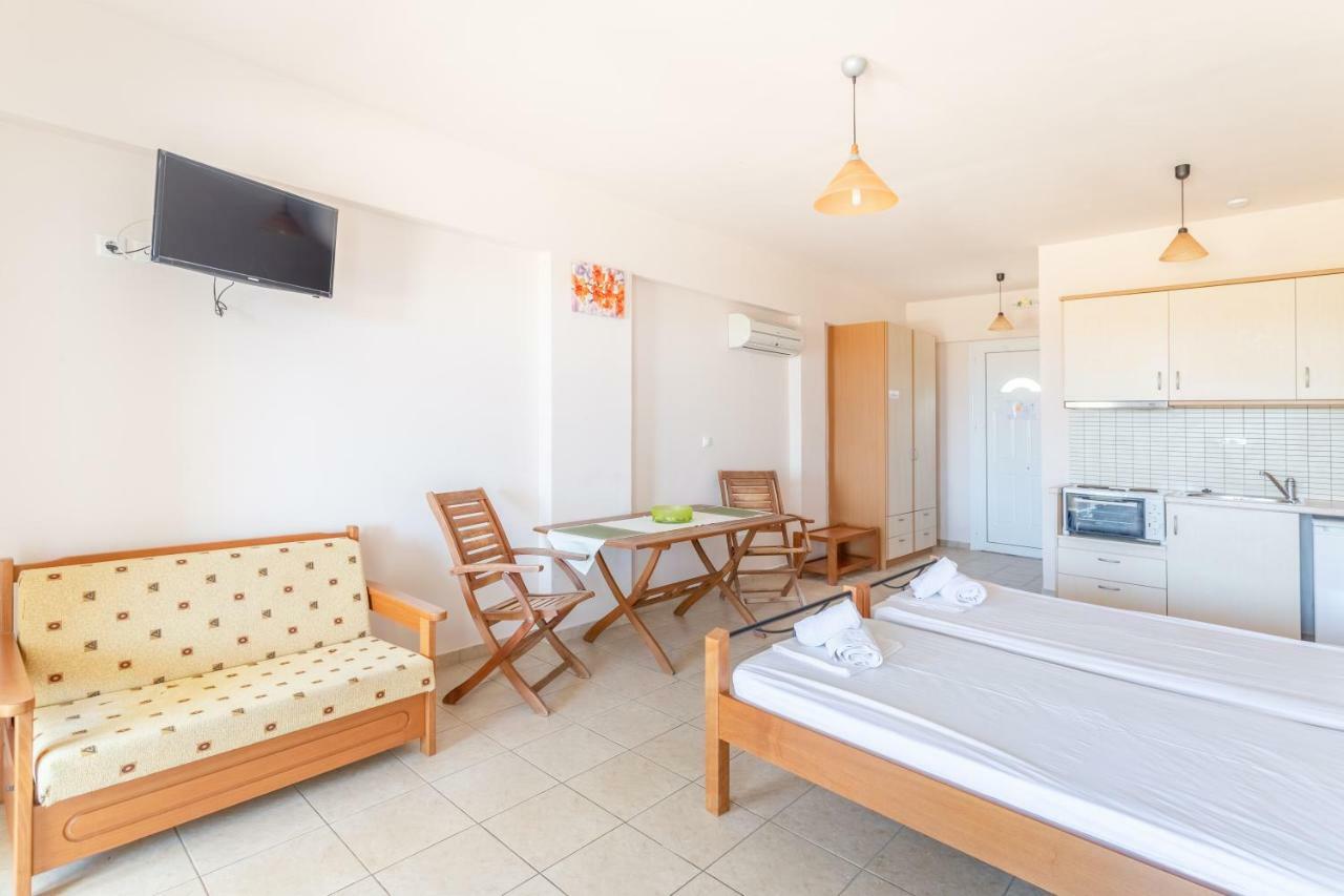 Hotel Aphrodite Stoúpa Zewnętrze zdjęcie