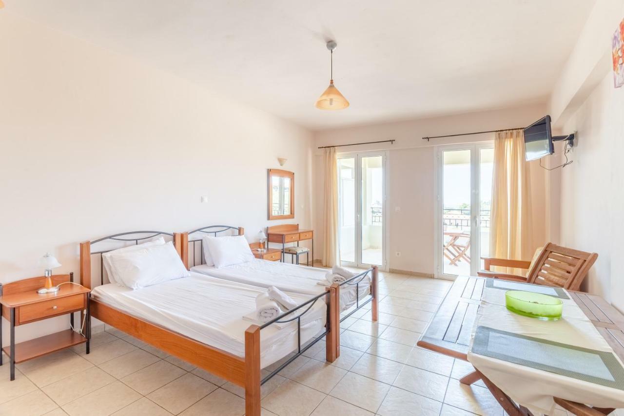 Hotel Aphrodite Stoúpa Zewnętrze zdjęcie