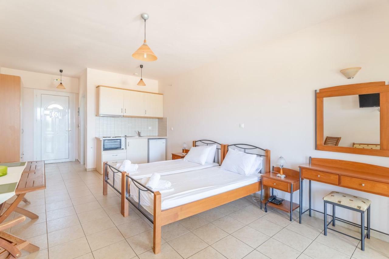 Hotel Aphrodite Stoúpa Zewnętrze zdjęcie