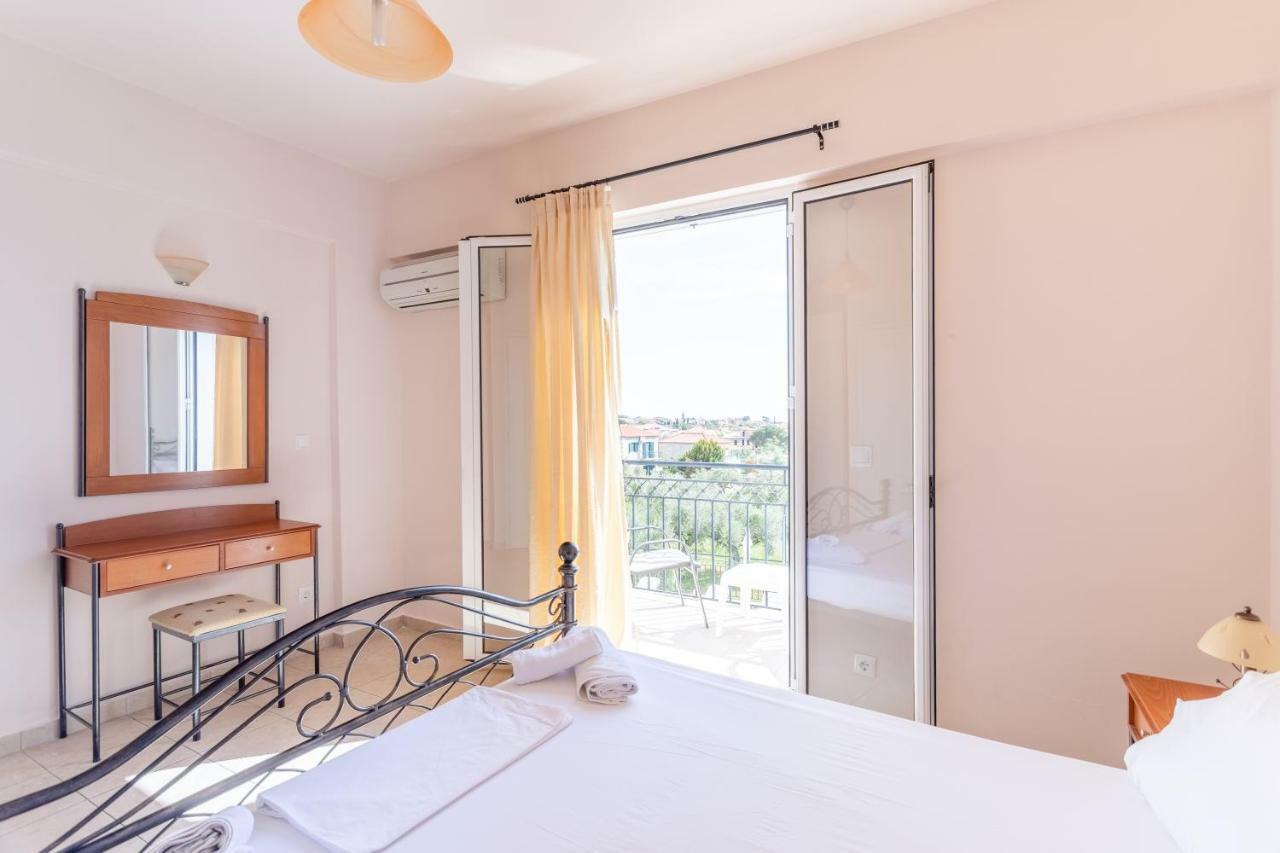 Hotel Aphrodite Stoúpa Zewnętrze zdjęcie
