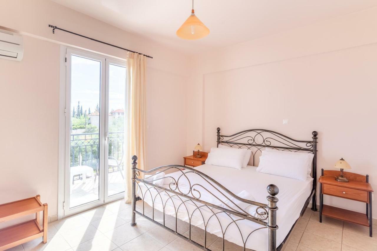 Hotel Aphrodite Stoúpa Zewnętrze zdjęcie